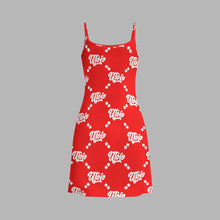 Load image into Gallery viewer, UTO IV Women's Double-Layer Mesh Dress