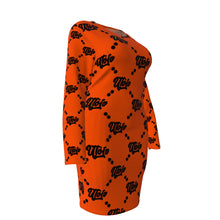 Load image into Gallery viewer, UTO IV Women's Mesh Dress (Plus Size)