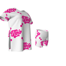 Load image into Gallery viewer, UTO IV Women's T-Shirt & Shorts Set