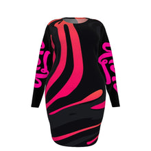 Load image into Gallery viewer, UTO IV Women's Mesh Dress (Plus Size)