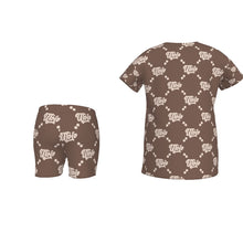 Load image into Gallery viewer, UTO IV Women's T-Shirt & Shorts Set