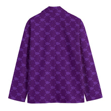 Load image into Gallery viewer, UTO IV Men's Cotton Lapel Blazer