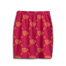 Load image into Gallery viewer, UTO IV Pencil Skirt