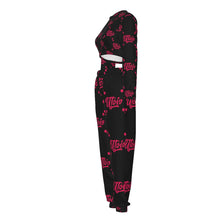 Load image into Gallery viewer, UTO IV Women's Crop Sweatshirt Suit