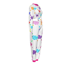 Load image into Gallery viewer, UTO IV Women's Crop Sweatshirt Suit