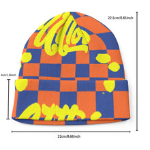 Load image into Gallery viewer, UTO IV Signature Knitted Beanie