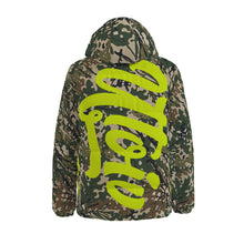 Load image into Gallery viewer, UTO IV Textile No. 012 — Ghost Timber Premium Down Puff Jacket
