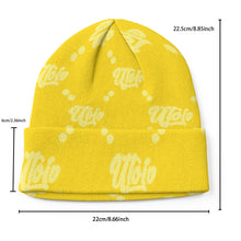 Load image into Gallery viewer, UTO IV Signature Knitted Beanie