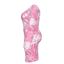 Load image into Gallery viewer, UTO IV Women's Mesh Dress (Plus Size)