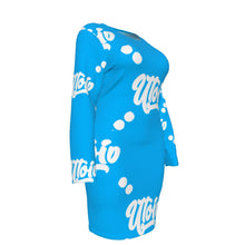 Load image into Gallery viewer, UTO IV Women's Mesh Dress (Plus Size)