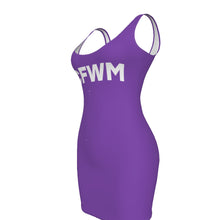 Load image into Gallery viewer, UTO IV Women's Bodycon Dress - CFWM