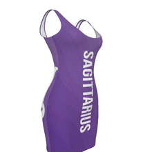 Load image into Gallery viewer, UTO IV "Sagittarius" Women's Bodycon Dress