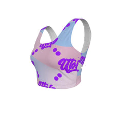 Load image into Gallery viewer, UTO IV Cross-Back Sports Bra