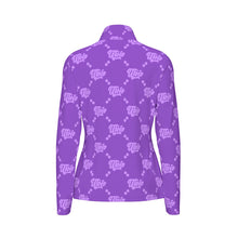 Load image into Gallery viewer, UTO IV Women's Collar Jacket