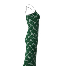 Load image into Gallery viewer, UTO IV Women's Back Cross Cami Dress