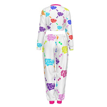 Load image into Gallery viewer, UTO IV Women's Crop Sweatshirt Suit