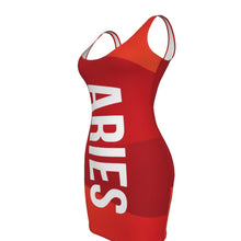 Load image into Gallery viewer, UTO IV "Aries" Women's Bodycon Dress