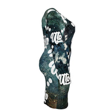 Load image into Gallery viewer, UTO IV Women's Mesh Dress (Plus Size)