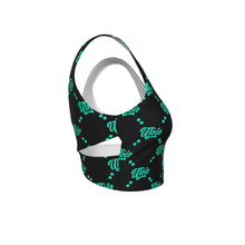 Load image into Gallery viewer, UTO IV Cross-Back Sports Bra