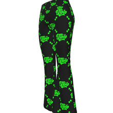 Load image into Gallery viewer, UTO IV Women's Flare Pants