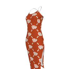Load image into Gallery viewer, UTO IV Women's Back Cross Cami Dress