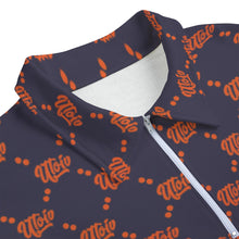 Load image into Gallery viewer, UTO IV Unisex Lapel Sweatshirt