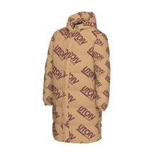 Load image into Gallery viewer, UTO IV Long Down Puffer Coat