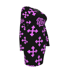 Load image into Gallery viewer, UTO IV Women's Mesh Dress (Plus Size)