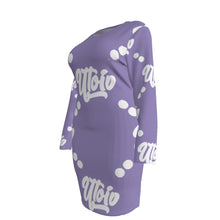 Load image into Gallery viewer, UTO IV Women's Mesh Dress (Plus Size)