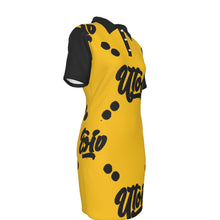 Load image into Gallery viewer, UTO IV Women's Polo Collar Dress