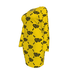 Load image into Gallery viewer, UTO IV Women's Mesh Dress (Plus Size)