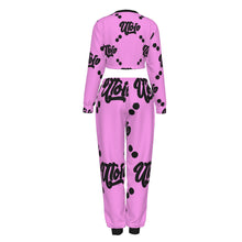 Load image into Gallery viewer, UTO IV Women's Crop Sweatshirt Suit