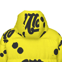 Load image into Gallery viewer, UTO IV Long Down Puffer Coat