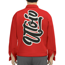 Load image into Gallery viewer, UTO IV Unisex Lapel Jacket | 245GSM Cotton