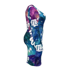 Load image into Gallery viewer, UTO IV Women's Mesh Dress (Plus Size)