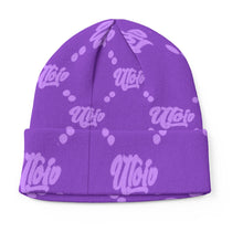 Load image into Gallery viewer, UTO IV Signature Knitted Beanie
