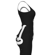 Load image into Gallery viewer, UTO IV Women's Bodycon Dress - Quiet on the Creek