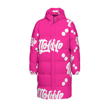 Load image into Gallery viewer, UTO IV Long Down Puffer Coat