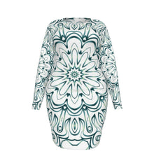 Load image into Gallery viewer, UTO IV Women's Mesh Dress (Plus Size)