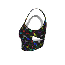 Load image into Gallery viewer, UTO IV Cross-Back Sports Bra