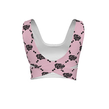 Load image into Gallery viewer, UTO IV Cross-Back Sports Bra