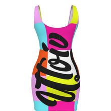 Load image into Gallery viewer, UTO IV Women's Bodycon Dress