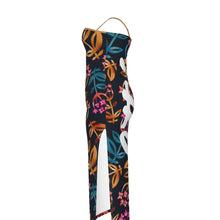 Load image into Gallery viewer, UTO IV Plus Size Oblique-Shoulder Dress