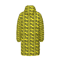 Load image into Gallery viewer, UTO IV Long Down Puffer Coat