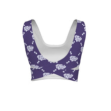 Load image into Gallery viewer, UTO IV Cross-Back Sports Bra