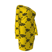 Load image into Gallery viewer, UTO IV Women's Mesh Dress (Plus Size)