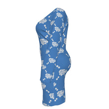 Load image into Gallery viewer, UTO IV Women's Mesh Dress (Plus Size)