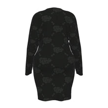 Load image into Gallery viewer, UTO IV Women's Mesh Dress (Plus Size)