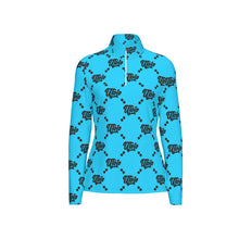 Load image into Gallery viewer, UTO IV Women's Collar Jacket