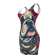 Load image into Gallery viewer, UTO IV Women's Bodycon Dress - South Carolina State University